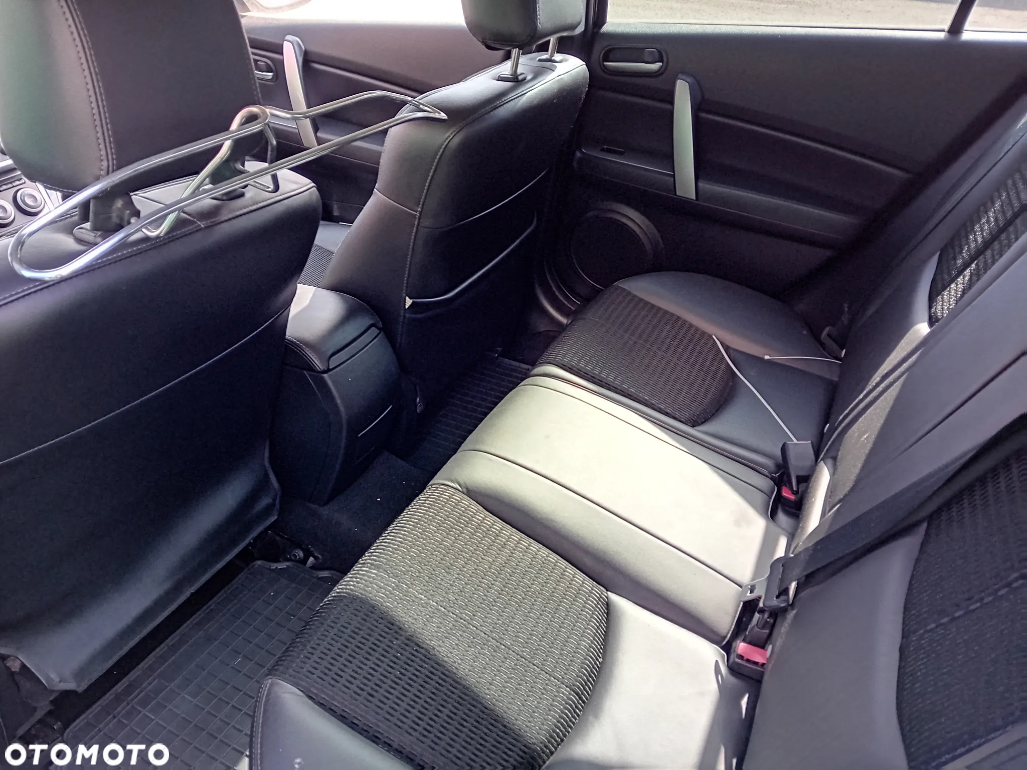 *MAZDA 6* Samochód na części - 8