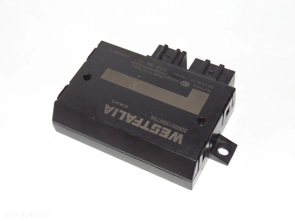 Moduł haka 300001506758 VW Golf VI Tiguan Passat B7 Touran Transporter T5 - 5
