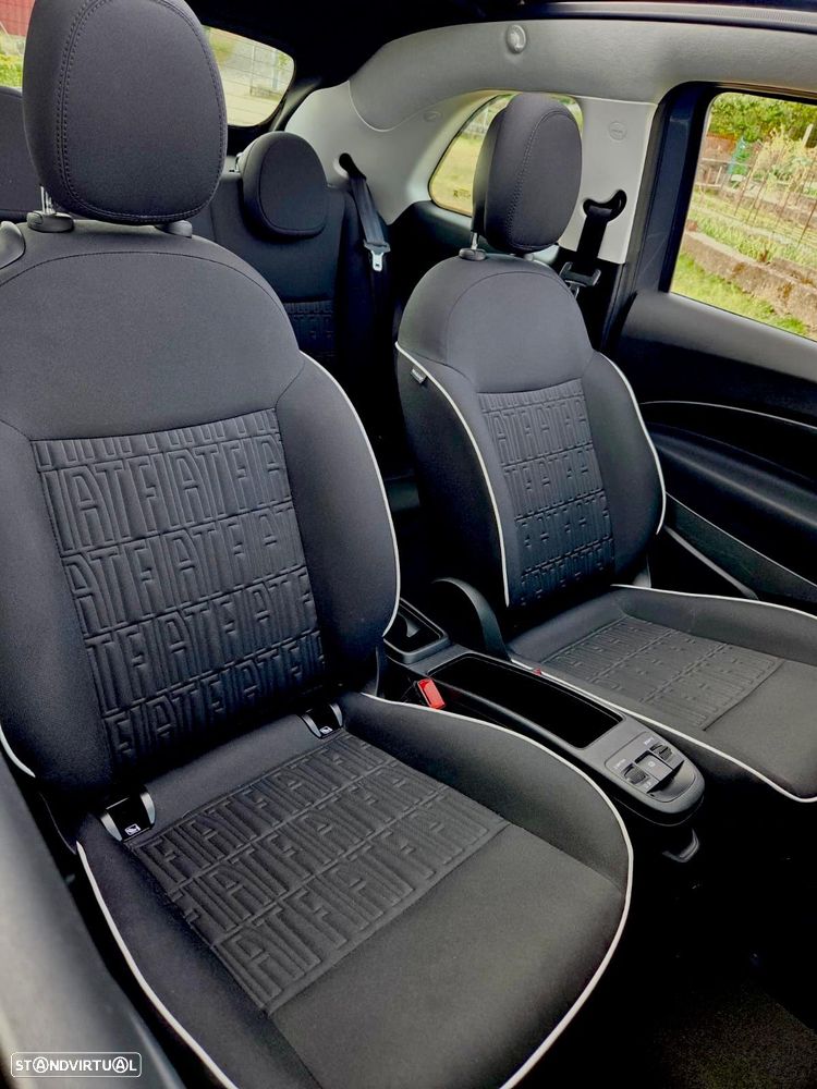 Fiat 500e C 42kWh Icon - 7