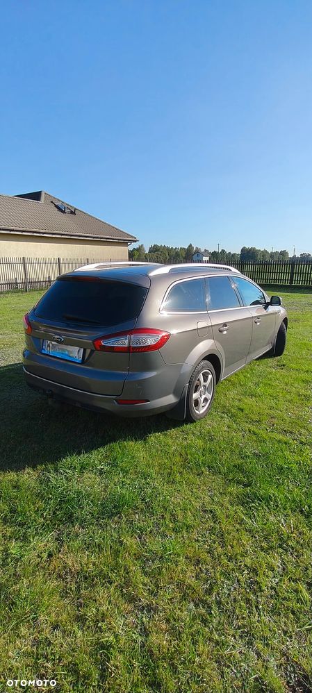 Ford Mondeo 2012 photo 4