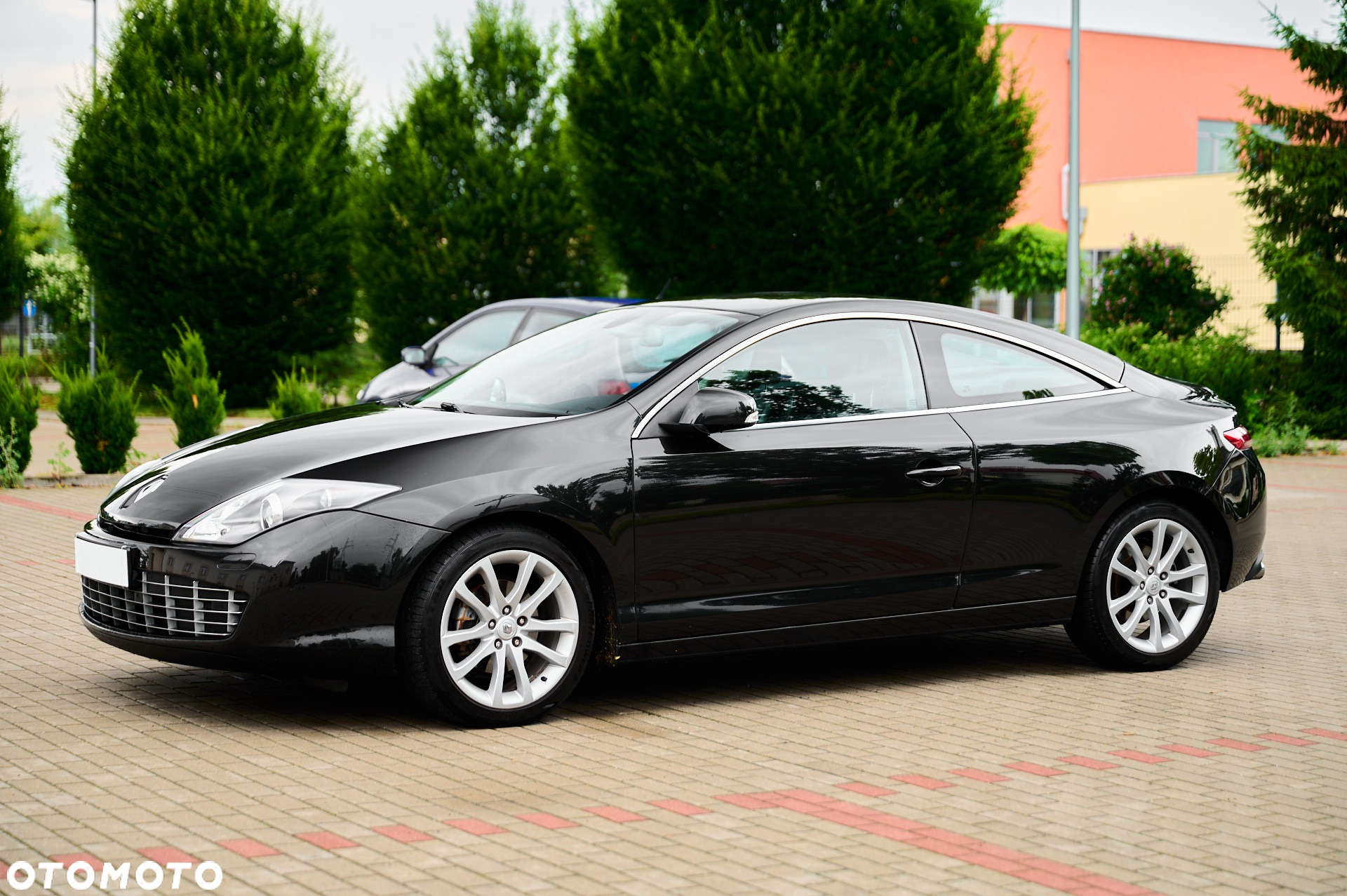 Renault Laguna Coupe dCi 150 FAP - 8