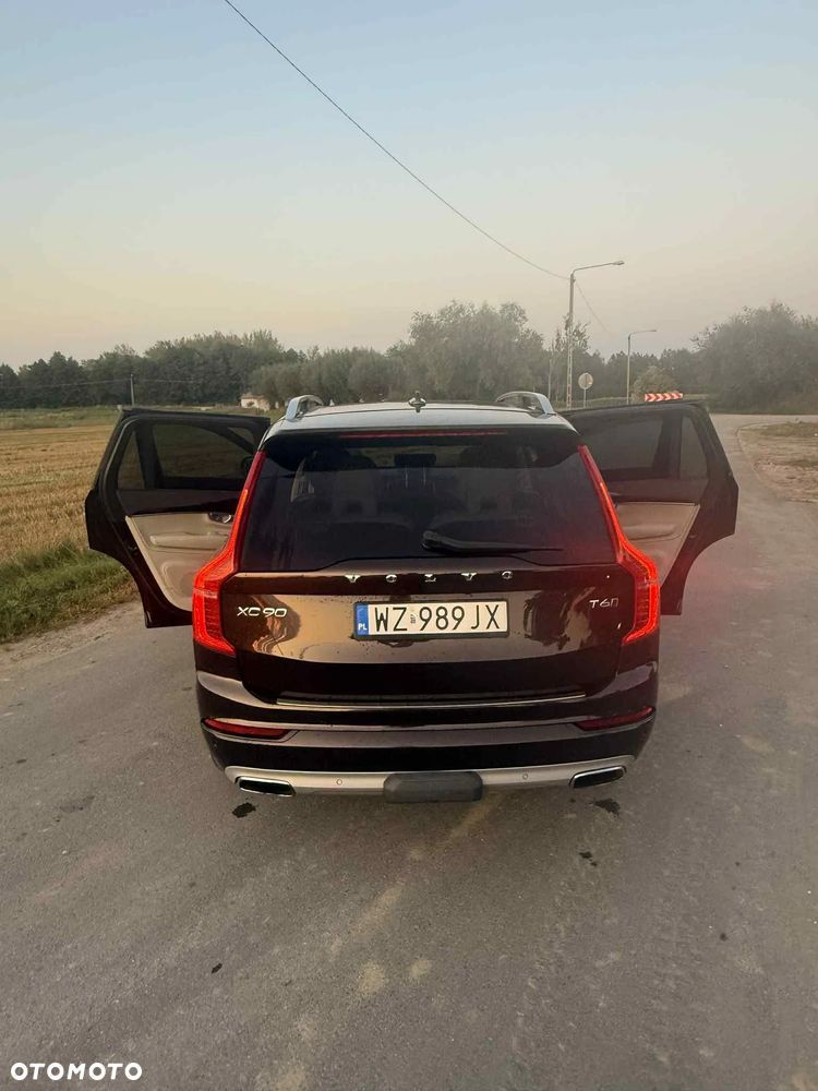 Volvo XC 90 T6 AWD Inscription 7os - 4