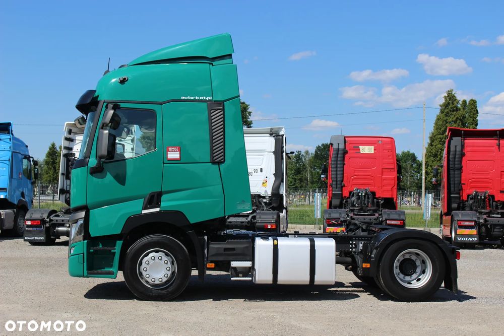 Renault T440 *13L* /PEŁNY SPOILER /ACC / BL.MOSTU / Euro 6 /*SERWIS FR*/ STAN IDEALNY / - 6