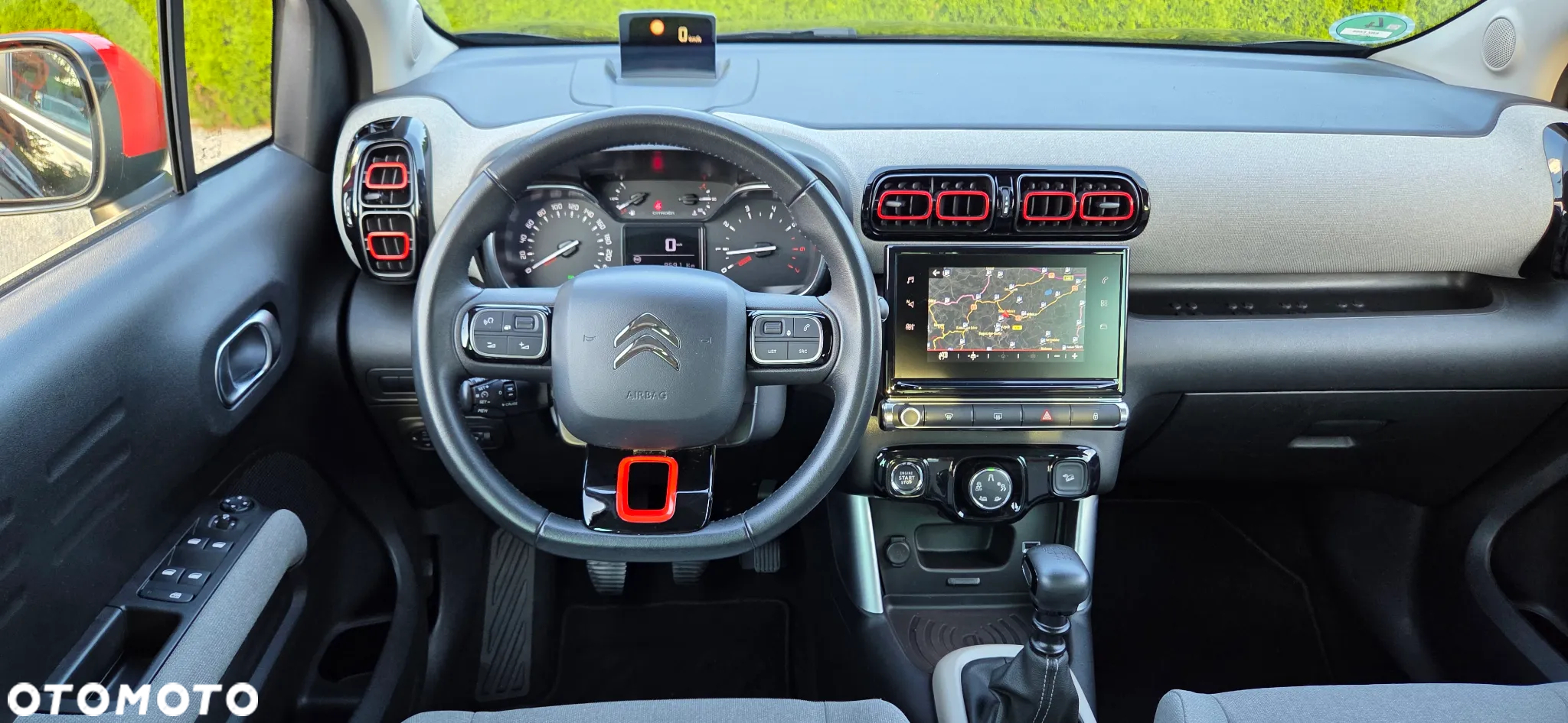 Citroën C3 Aircross PureTech 110 Stop & Start OPF SHINE PACK - 18