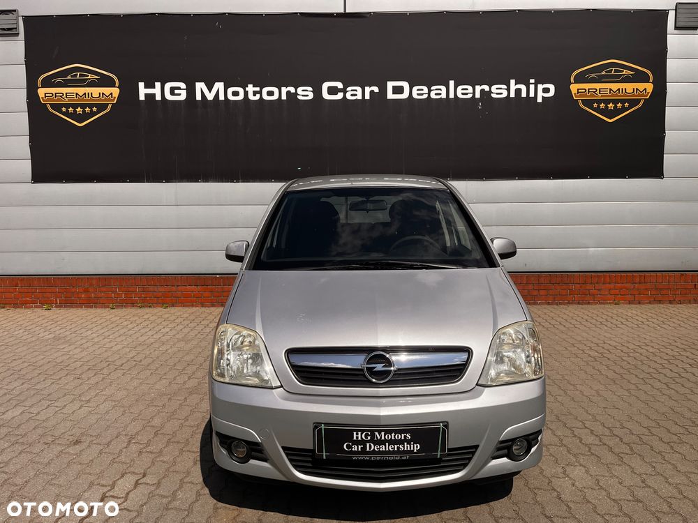 Opel Meriva 1.6 16V - 19