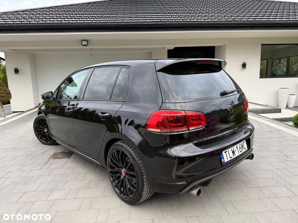 Volkswagen Golf VI 2.0 TSI GTI DSG - 4