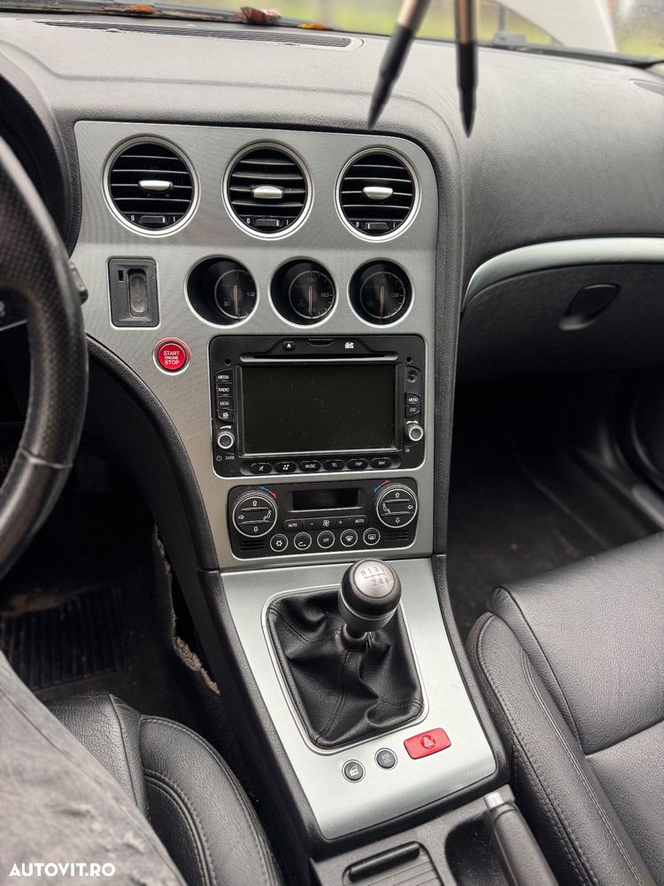 Alfa Romeo 159 2.0 Multijet 16v Distinctive - 12