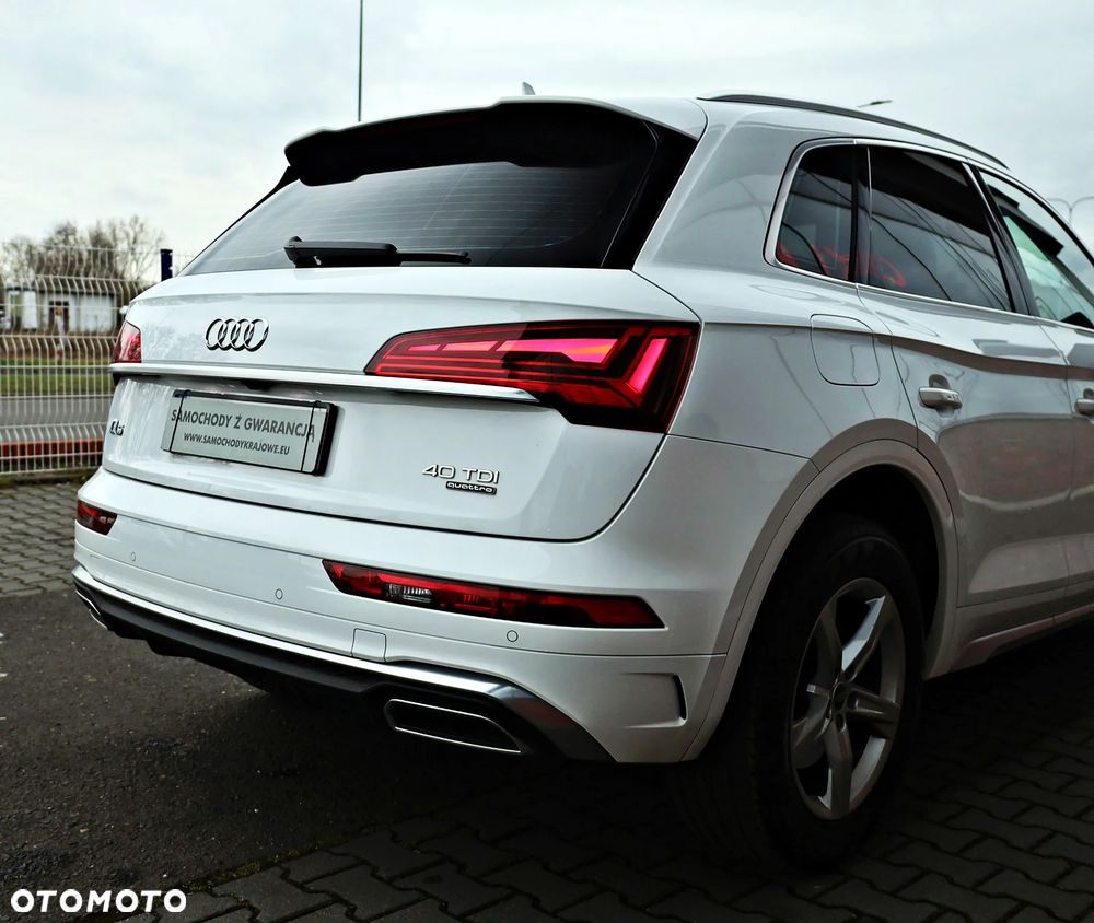 Audi Q5 40 TDI Quattro Sport S tronic - 13