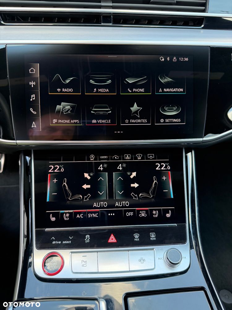 Audi S8 TFSI quattro tiptronic - 28