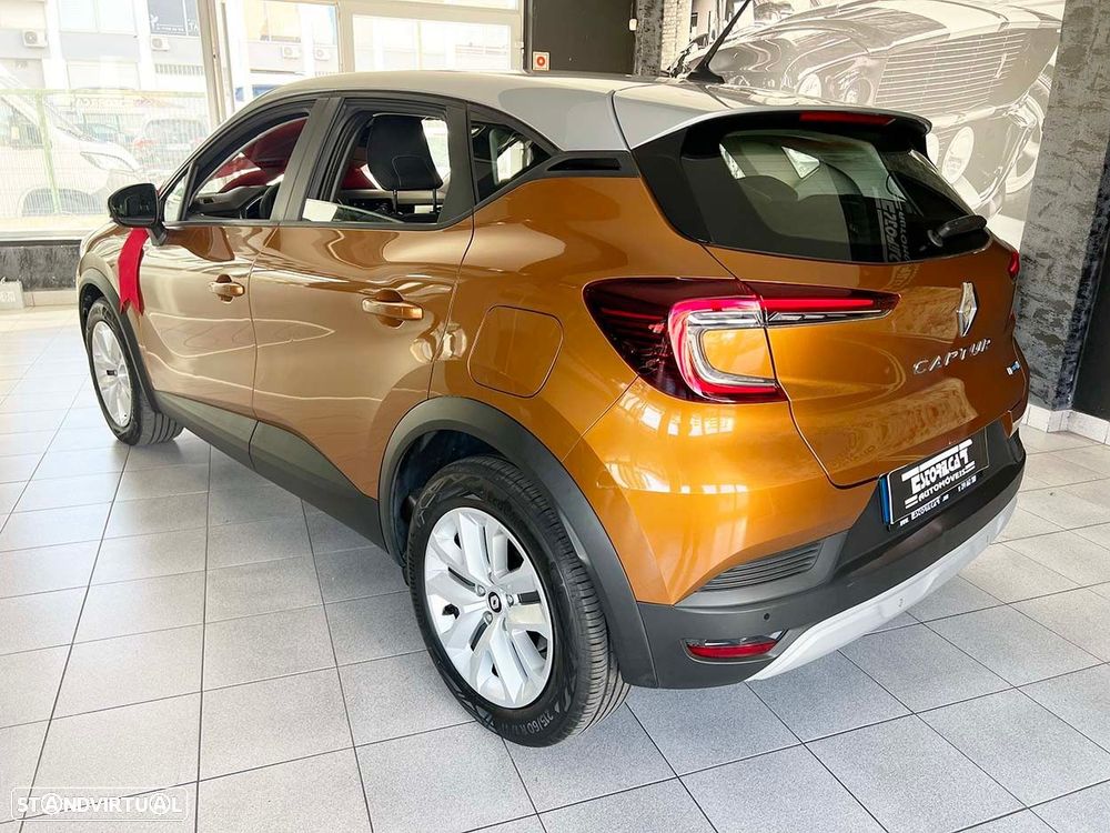 Renault Captur 1.6 E-Tech Intens - 4