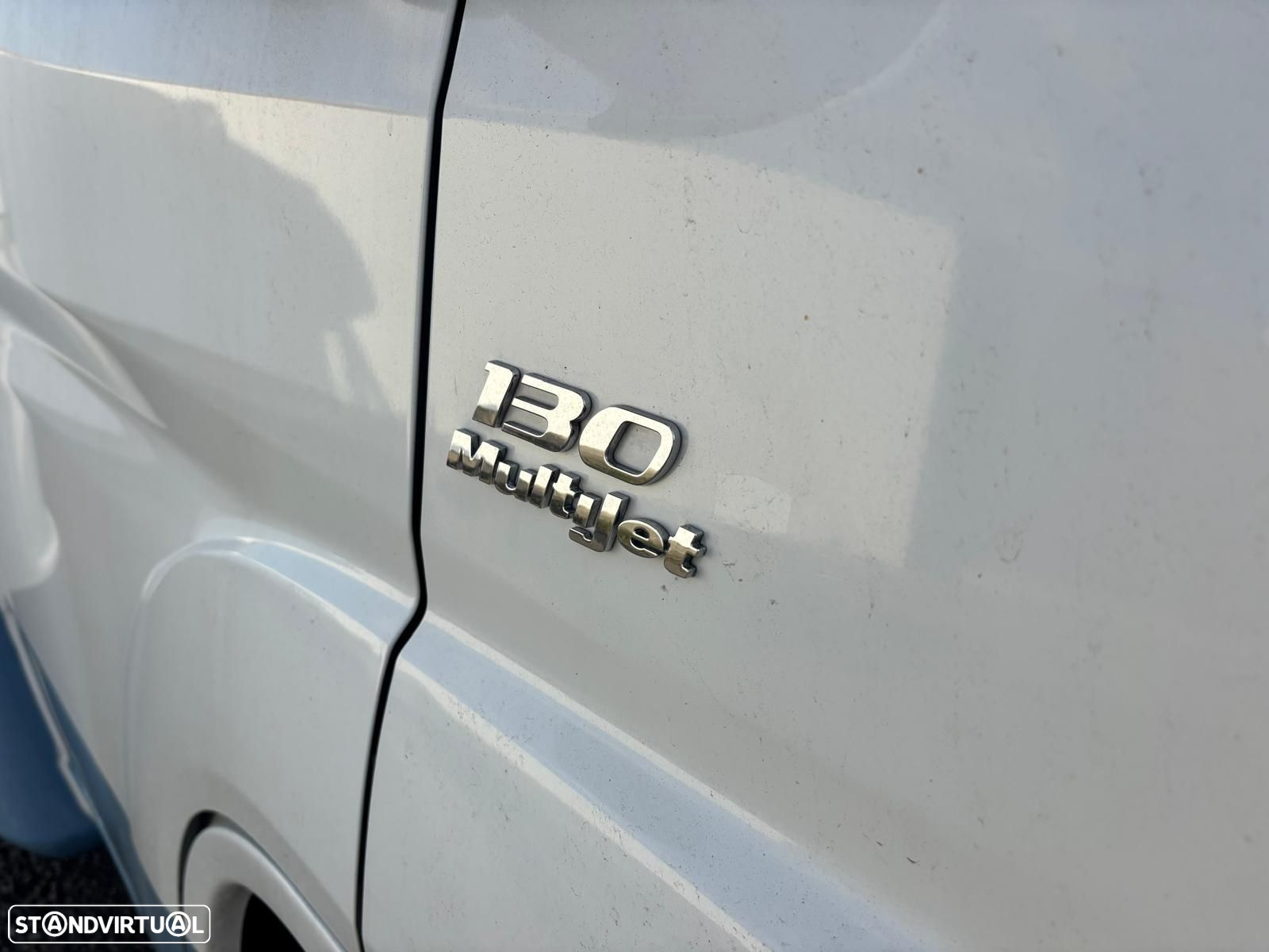 Fiat Ducato Bürstner - 20