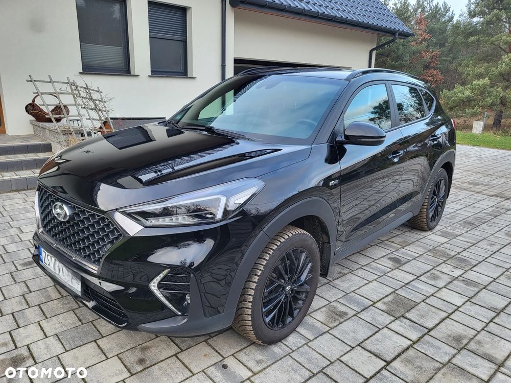 Hyundai Tucson 1.6 GDi N Line 2WD - 5