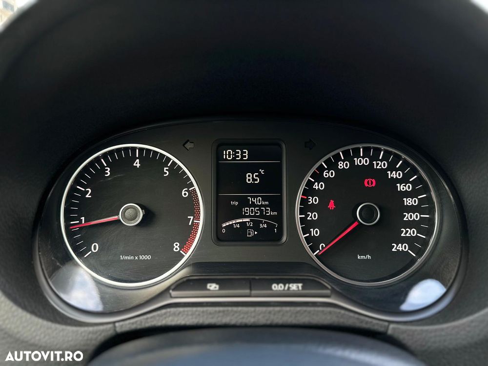 Volkswagen Polo 1.2 Team - 8