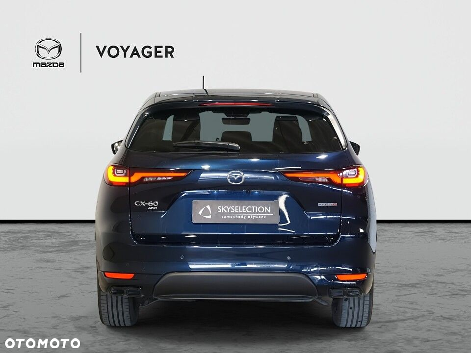 Mazda CX-60 - 4