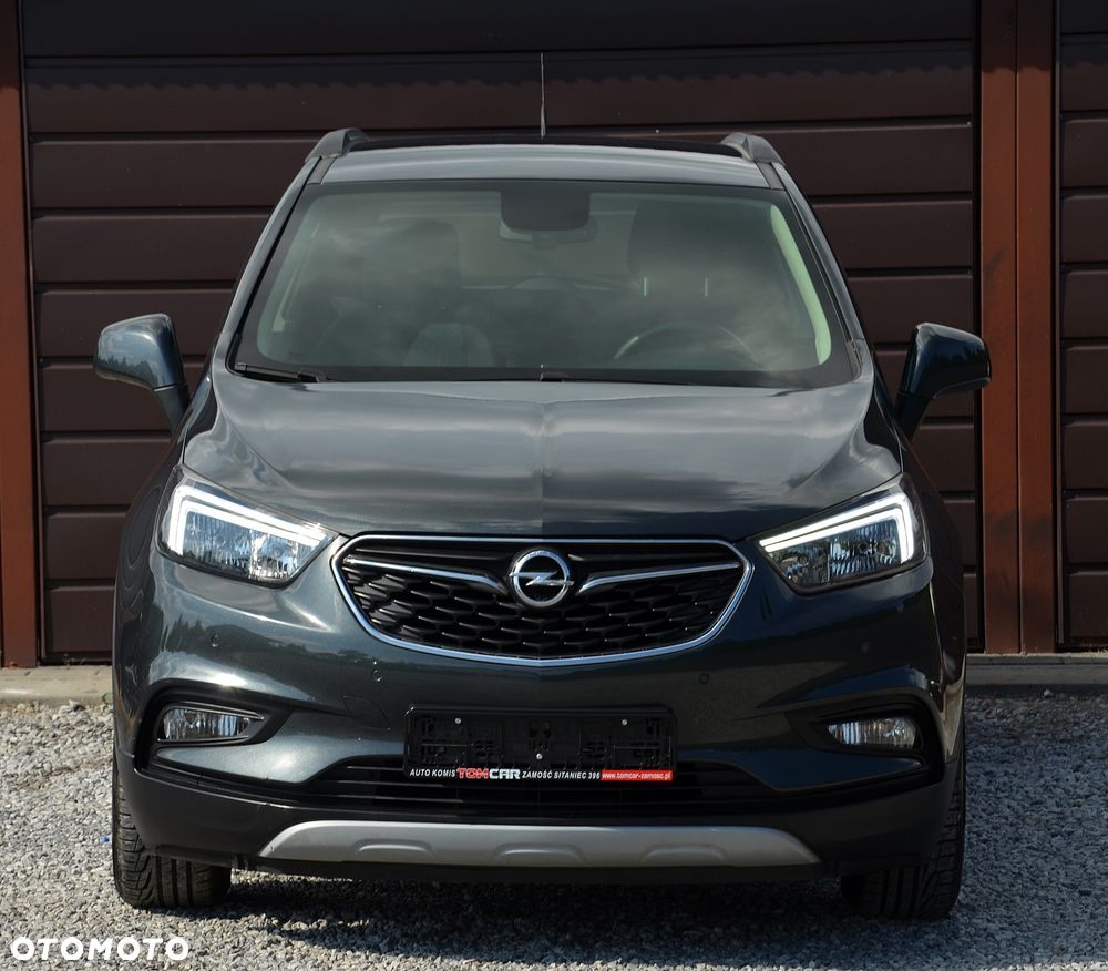 Opel Mokka X 1.6 (ecoFLEX) Start/Stop Edition - 2