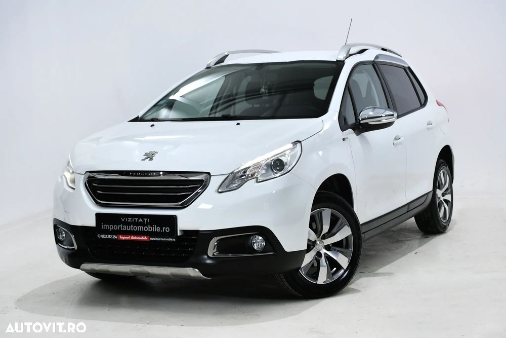 Peugeot 2008 PureTech 82 Style - 3