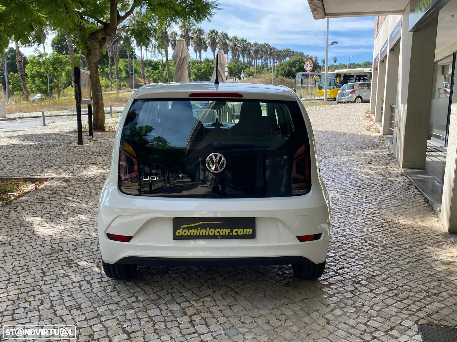 VW Up! 1.0 BMT Move - 5