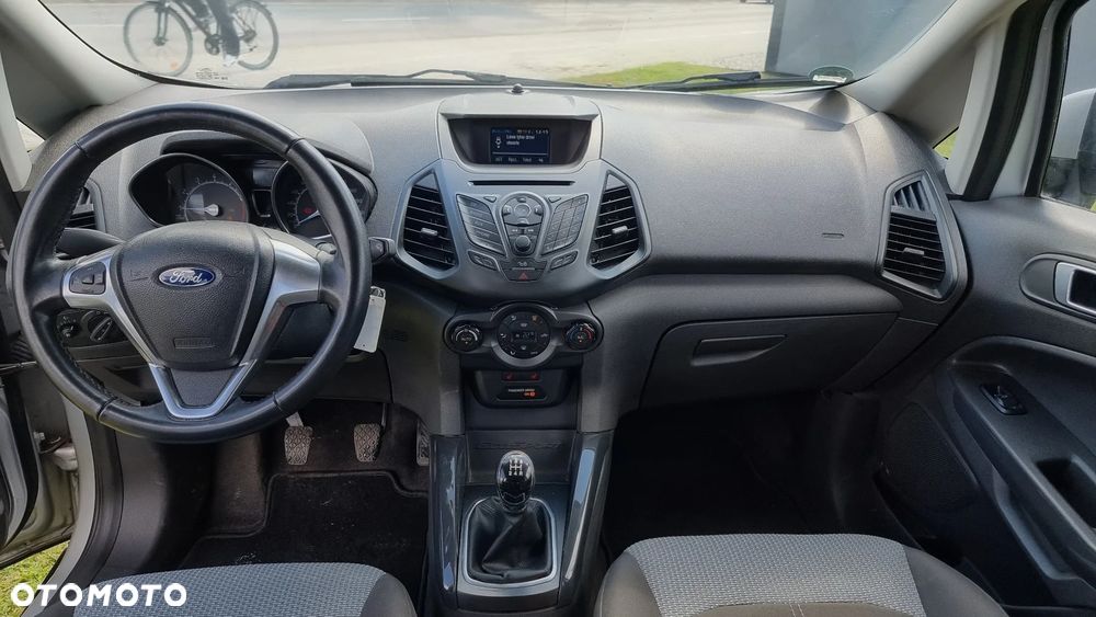 Ford EcoSport 1.0 EcoBoost Trend ASS - 10