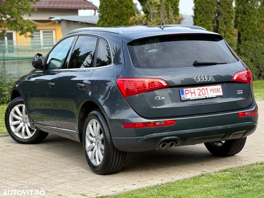 Audi Q5 2.0 TDI Quattro S-Tronic - 4