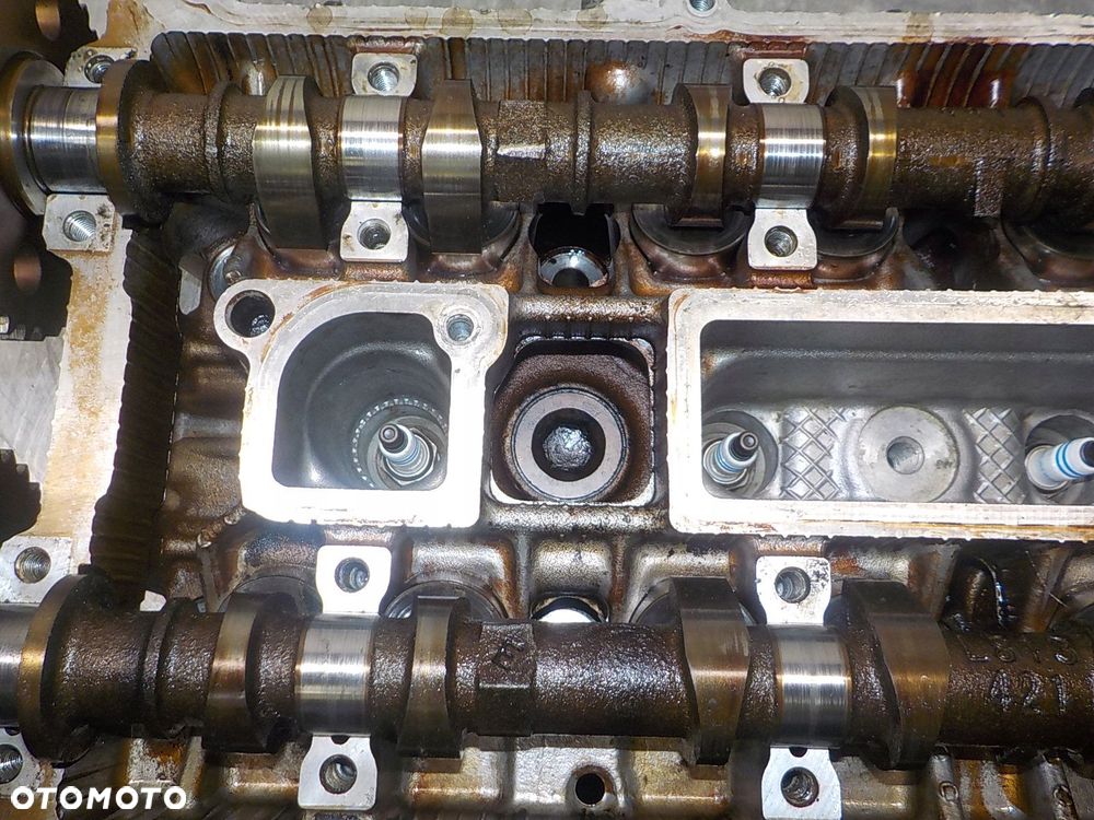 MAZDA 6 I 1.8 16V GŁOWICA SILNIKA - 3