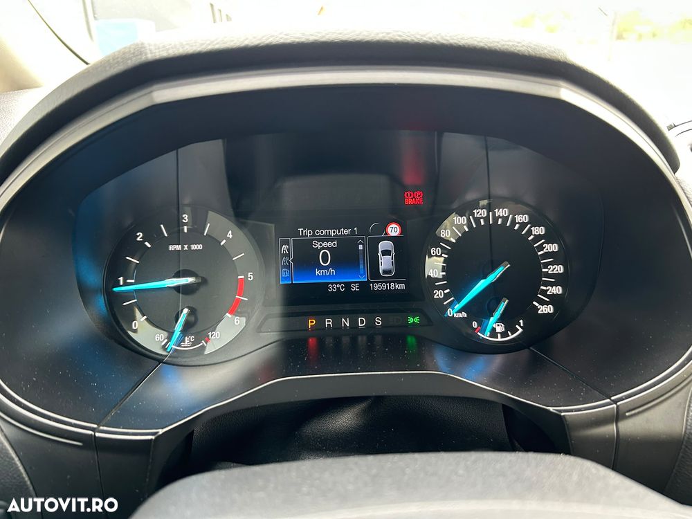 Ford Galaxy 2.0 TDCi Powershift Titanium - 10