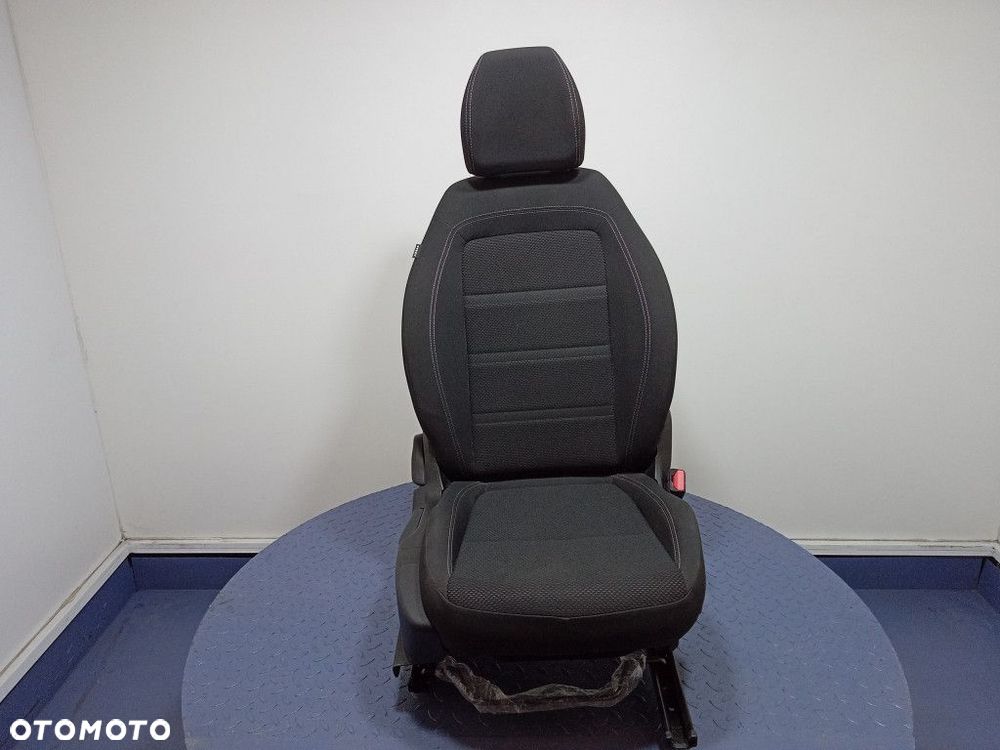 FIAT TIPO II 20- LIFT FOTEL PASAŻERA PRAWY PRZÓD EU - 1