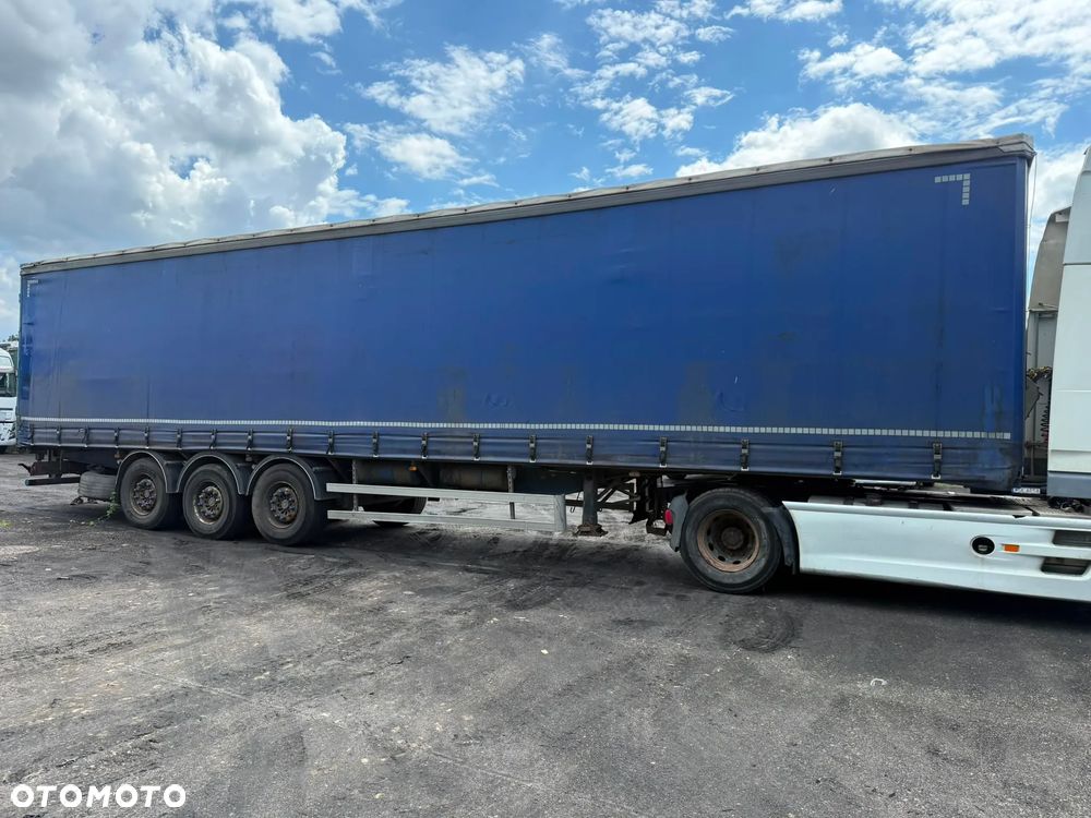 Trailor TX34CS - 3