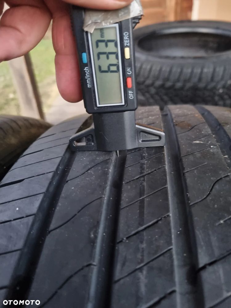 Opony Goodyear Efficient Grip Performance 2 215/55R18 2023r.6,5mm bdb stan - 8