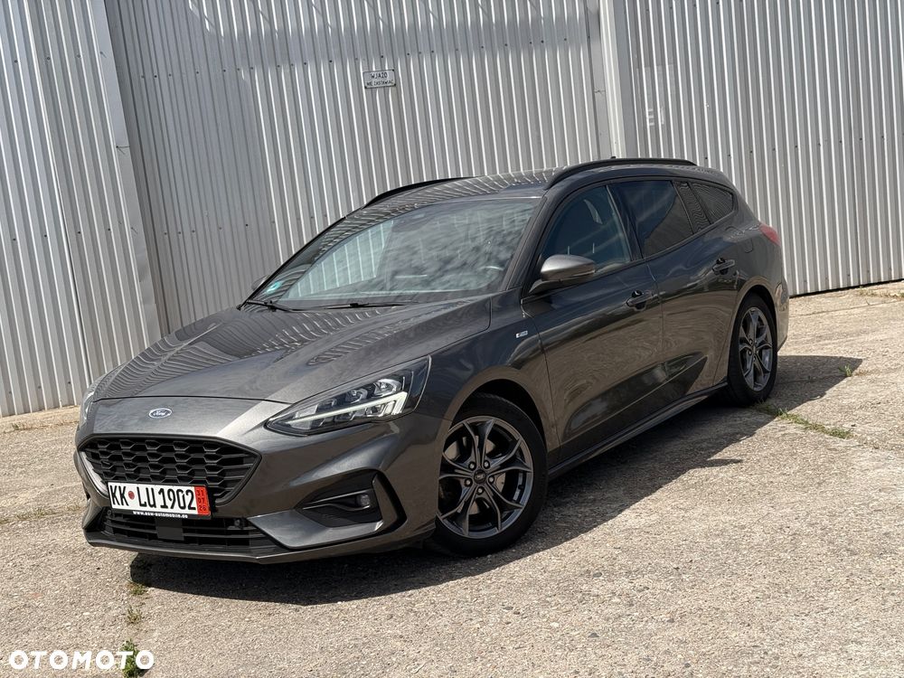 Ford Focus 2.0 EcoBlue ST-Line - 1