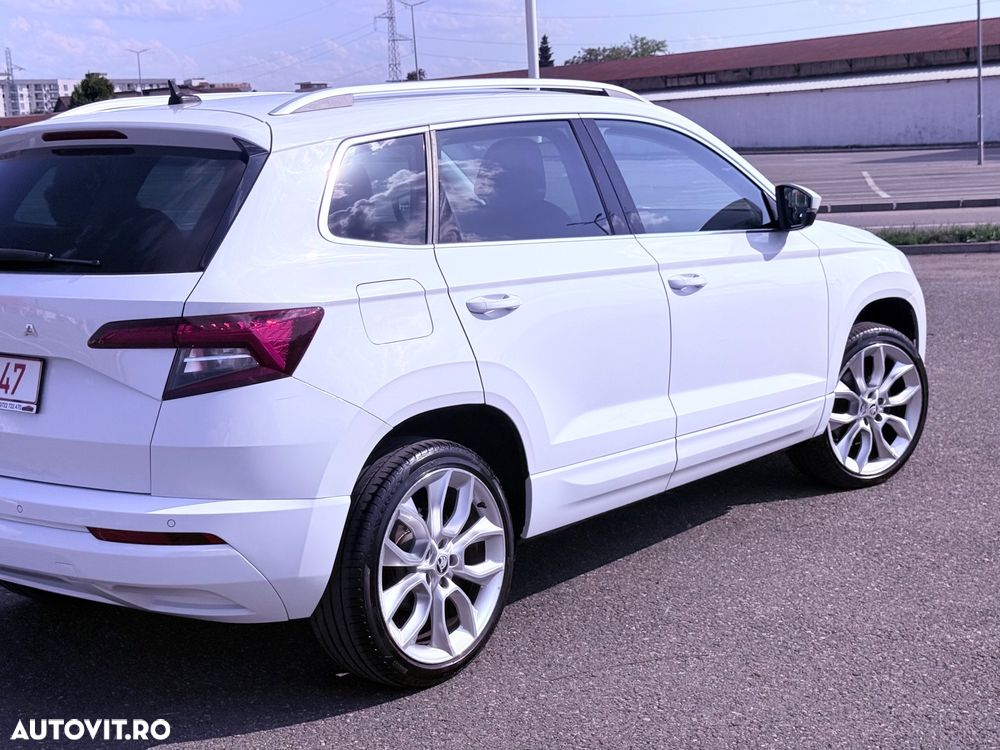 Skoda Karoq 1.6 TDI DSG Style - 5