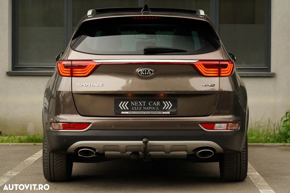 Kia Sportage 2,0 CRDI AWD Aut. GT Line - 16
