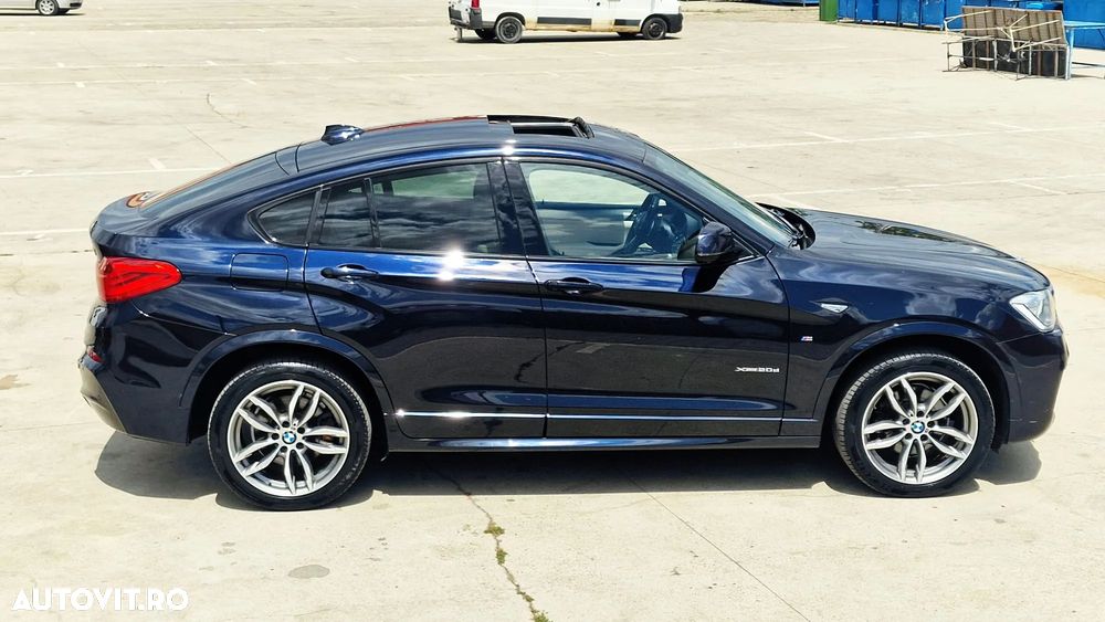 BMW X4 xDrive20d Aut. Advantage - 28