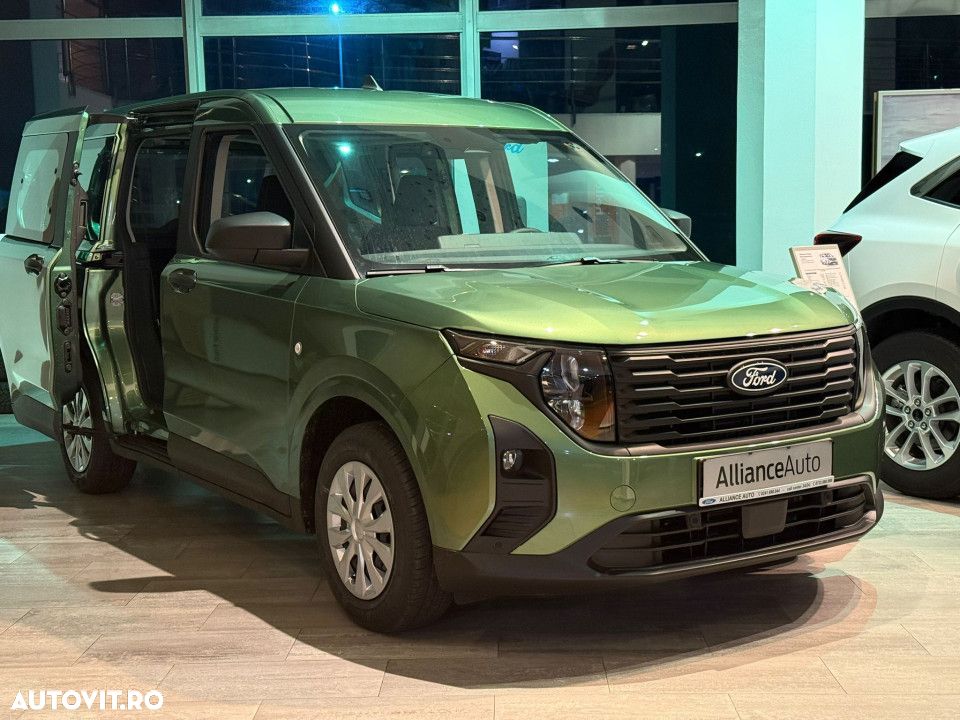Ford Tourneo Courier - 1
