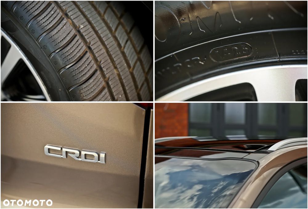 Kia Sportage 2,0 CRDI AWD Spirit - 33