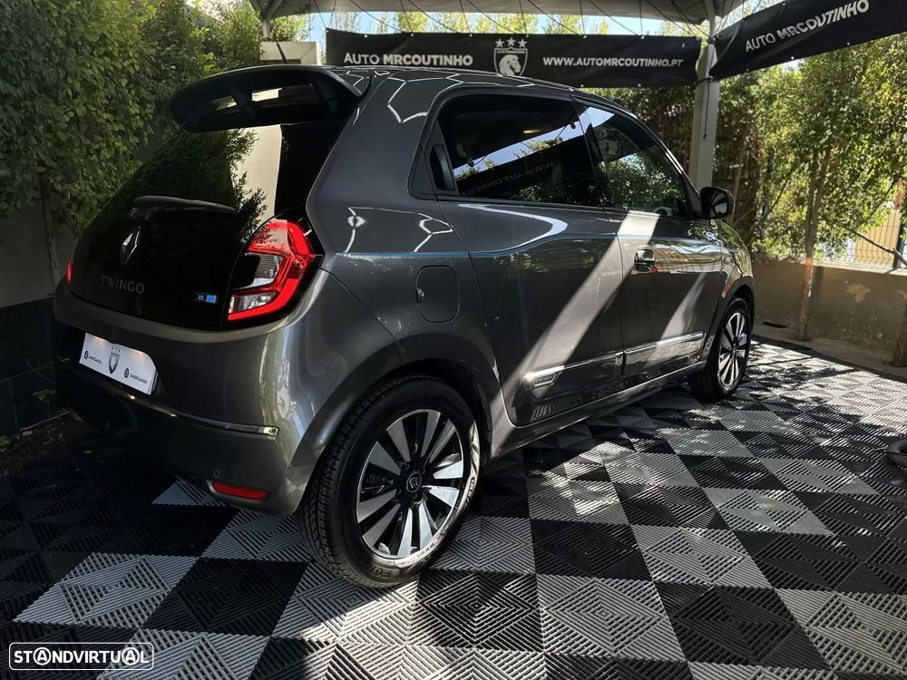 Renault Twingo Z.E. 22 Intens - 5