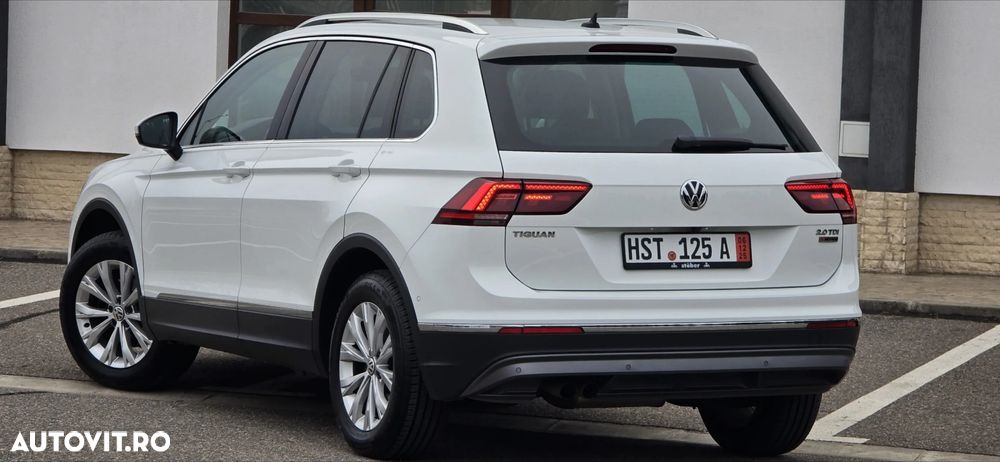 Volkswagen Tiguan 2.0 TDI DPF DSG 4Mot Highline - 19