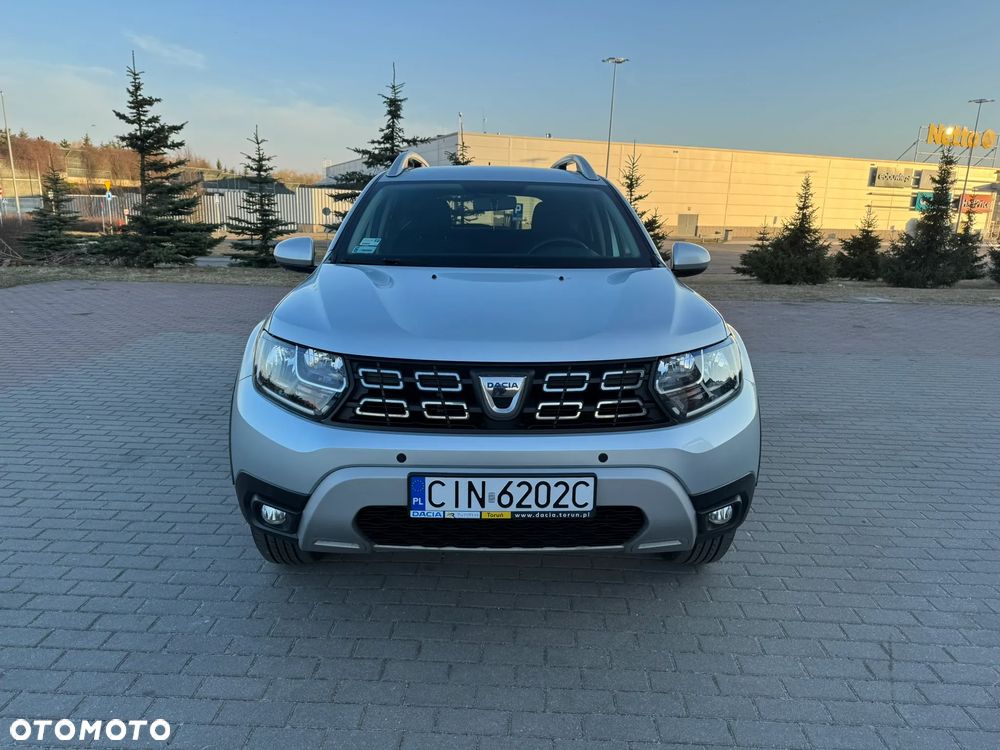 Dacia Duster 1.3 TCe FAP Prestige EU6d - 27