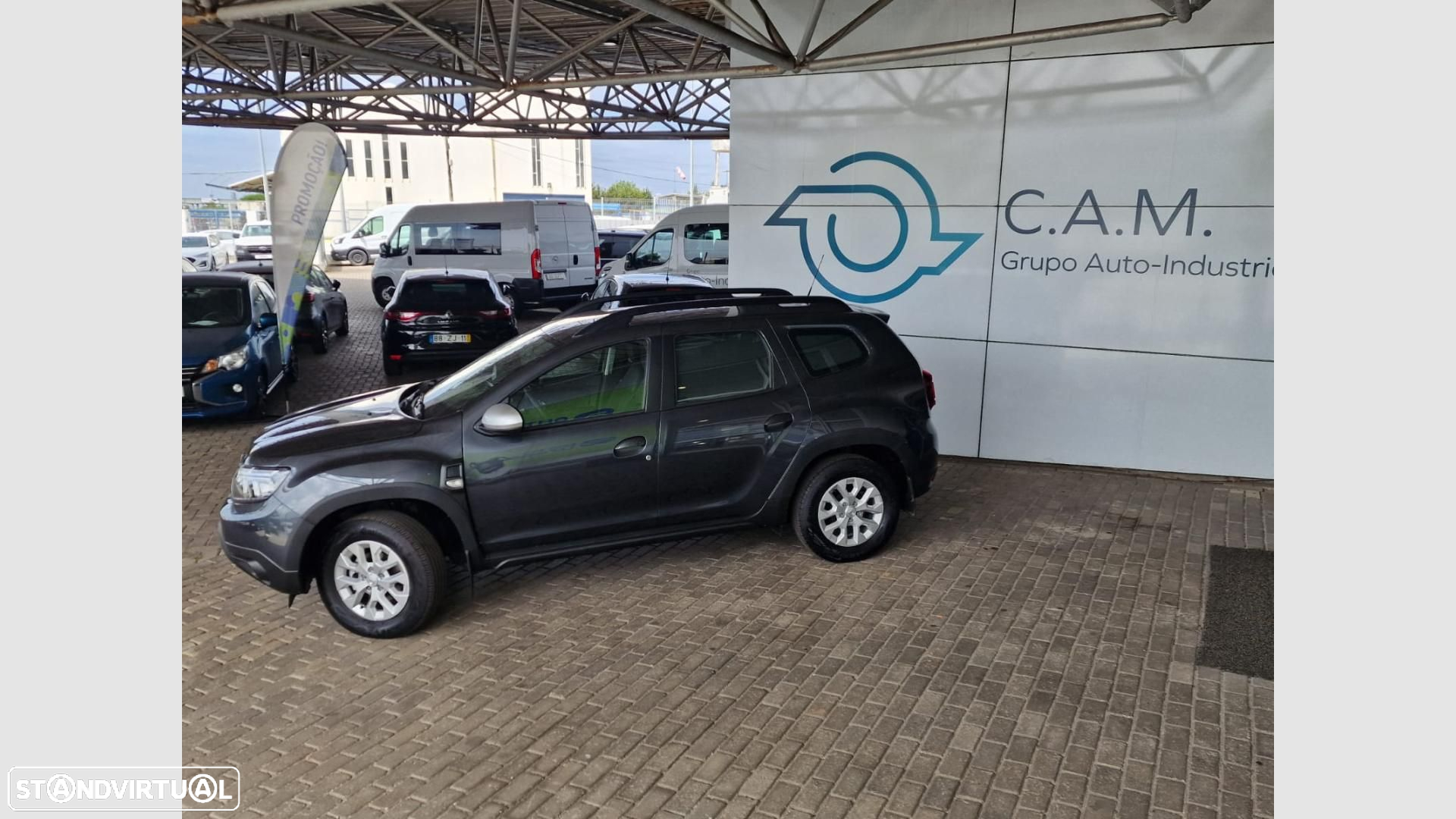 Dacia Duster 1.5 Blue dCi Comfort - 7