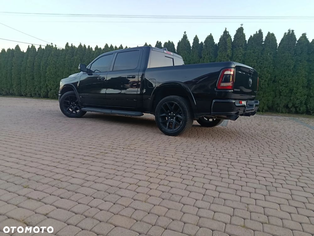 Dodge RAM 5.7 4x4 - 8