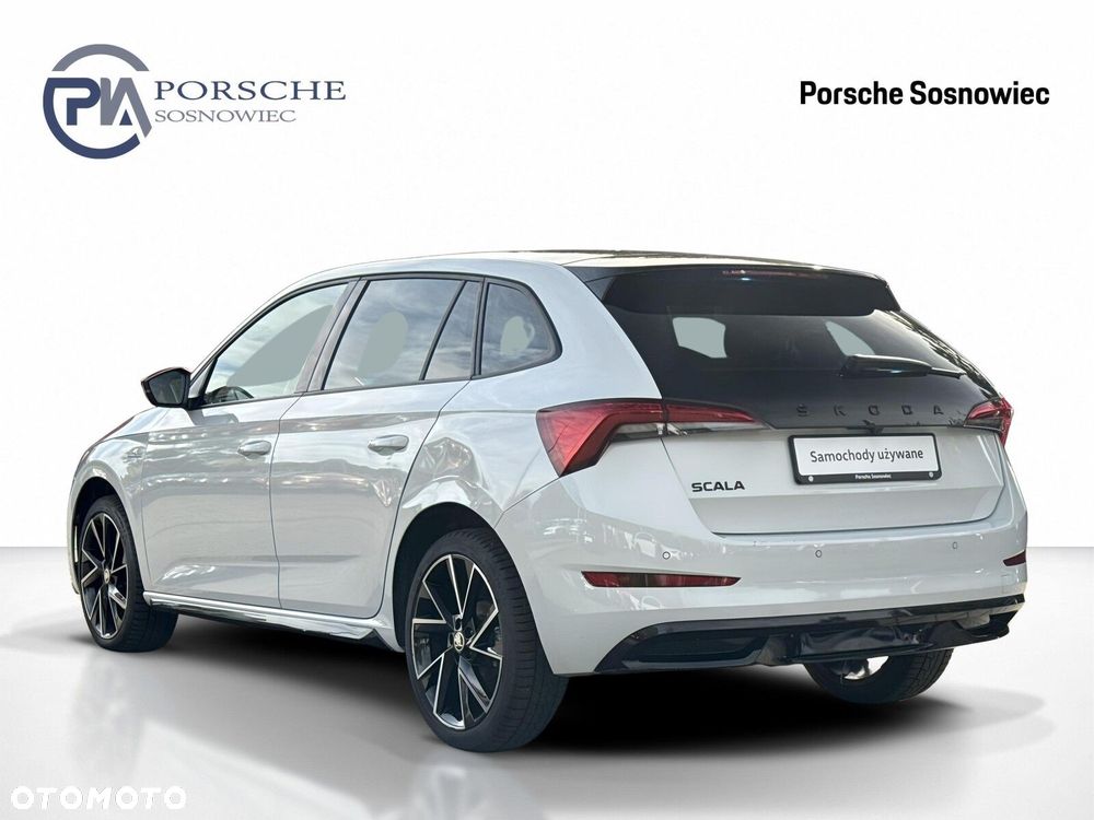 Skoda Scala 1.5 TSI Monte Carlo DSG - 4