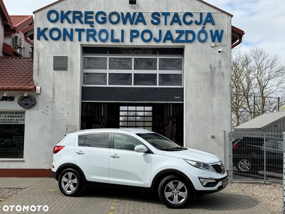 Kia Sportage - 38