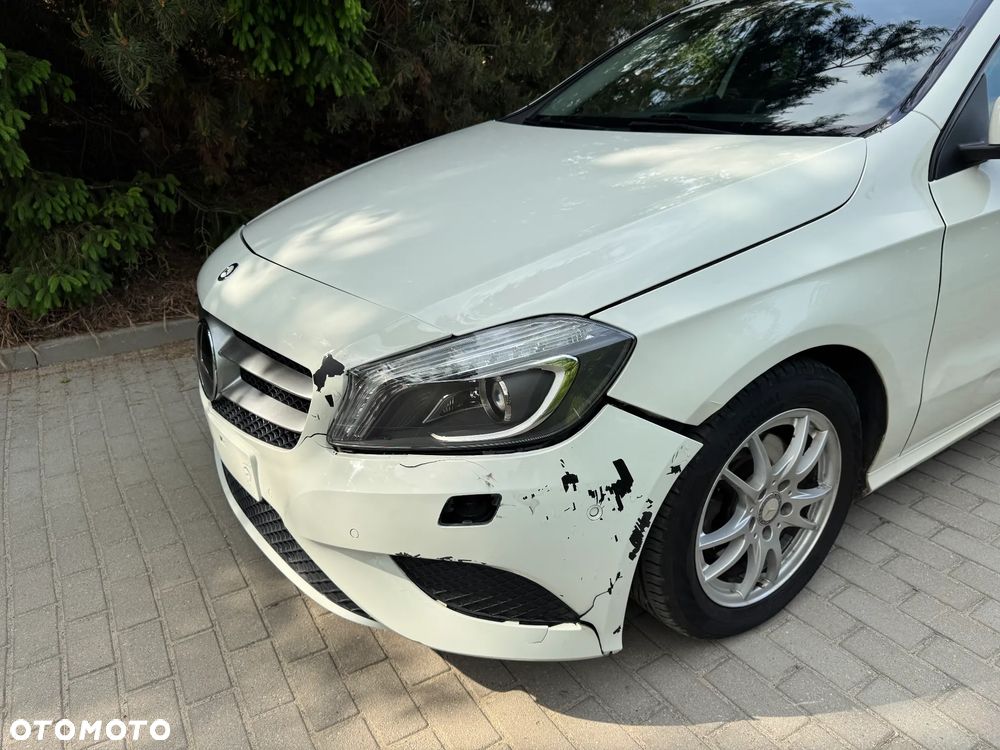 Mercedes-Benz Klasa A 180 Style - 7