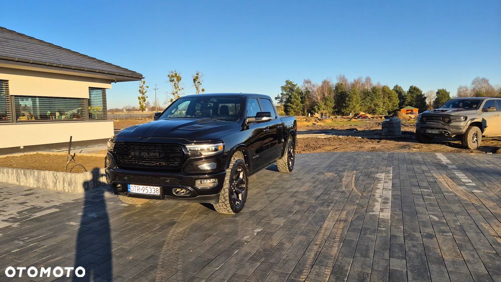 RAM 1500 5.7 Crew Cab Shortbed Limited Black - 3