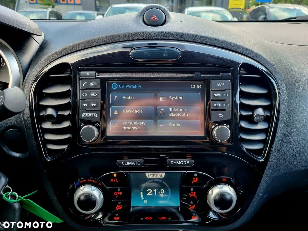Nissan Juke 1.2 DIG-T Tekna EU6 - 20