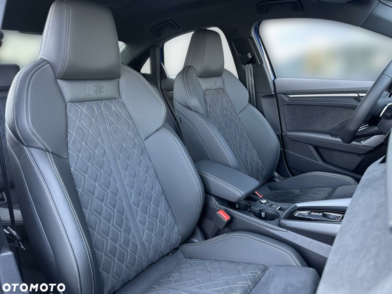 Audi S3 TFSI Quattro S tronic - 16