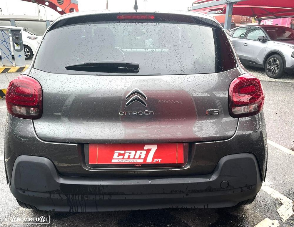 Citroën C3 1.2 PureTech Shine - 4
