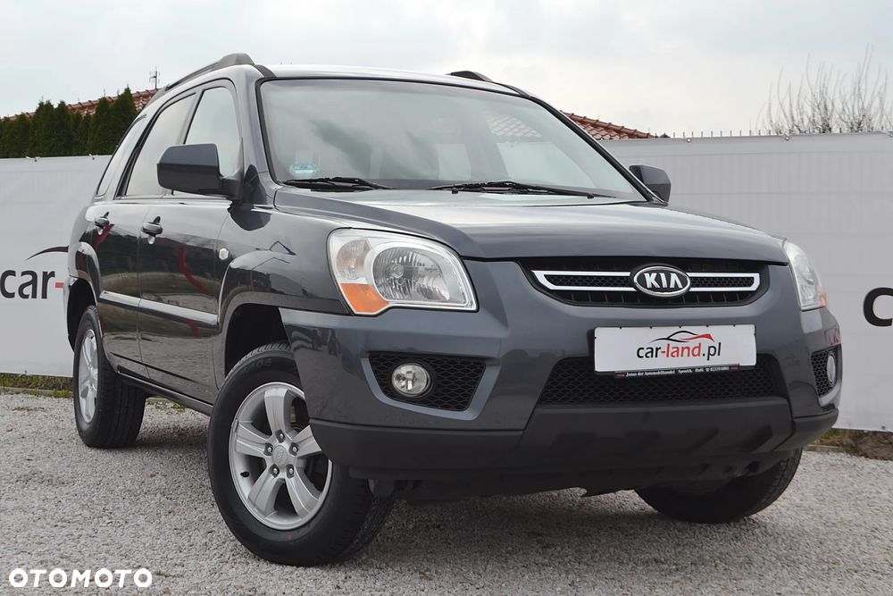 Kia Sportage 2.0 2WD Champ - 2