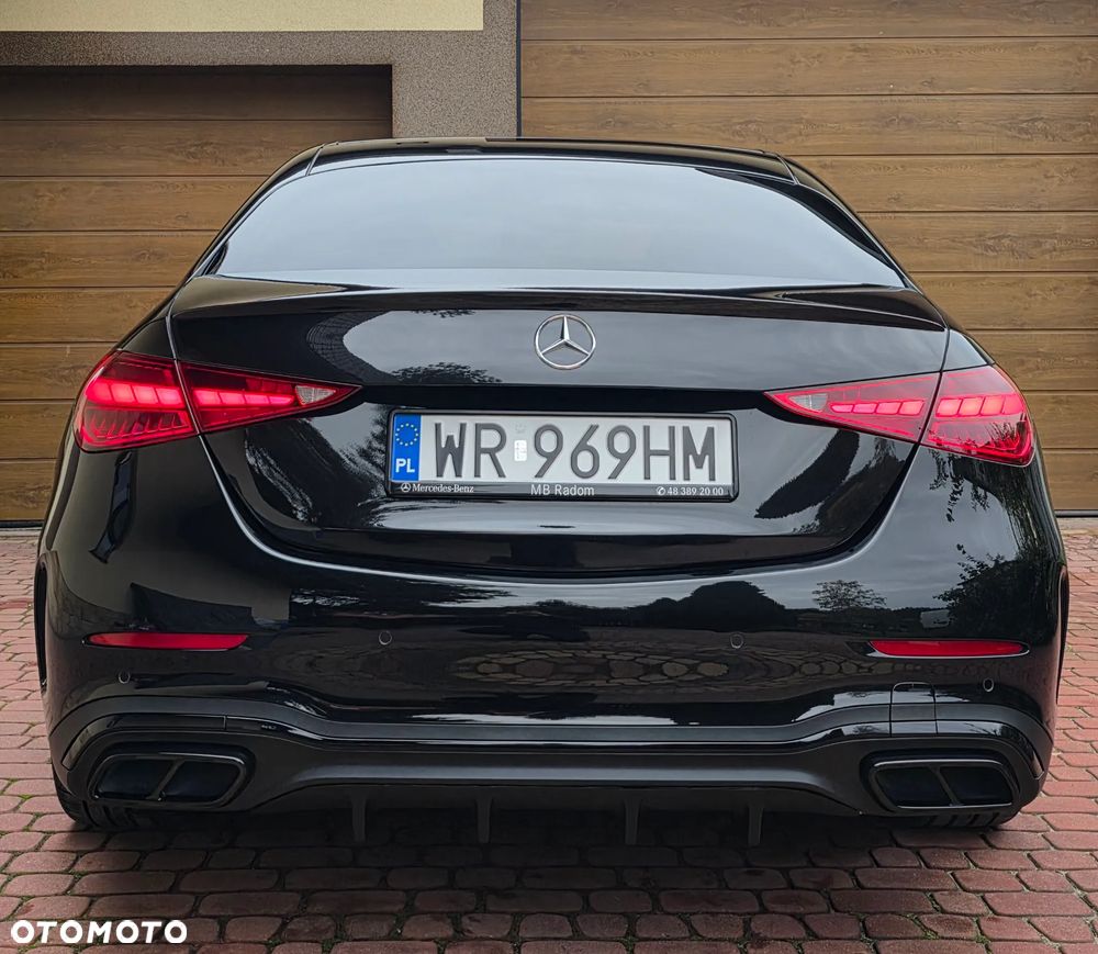 Mercedes-Benz Klasa C - 8