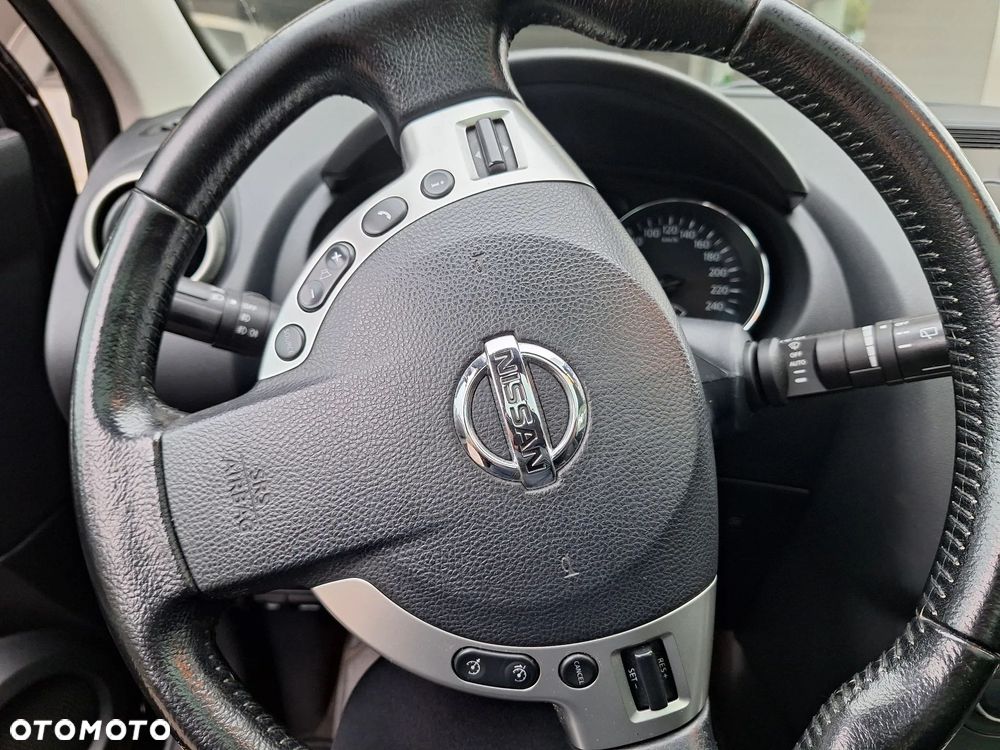 Nissan Qashqai 2.0 4x4 I-Way CVT - 8