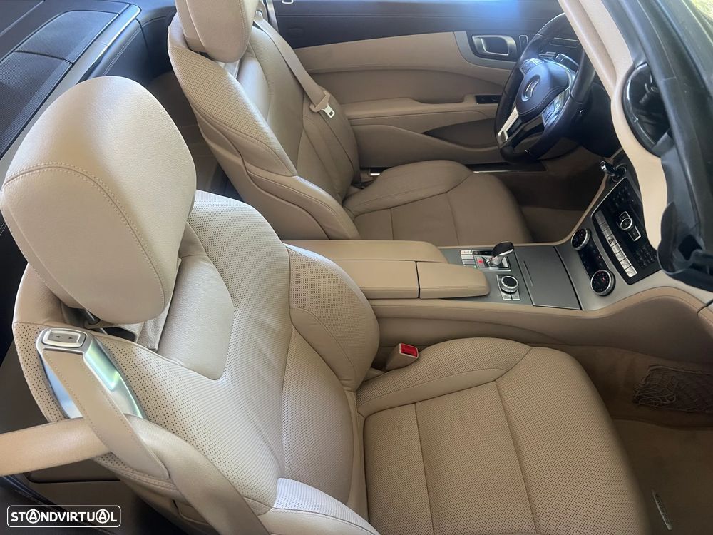 Mercedes-Benz SL 350 7G-TRONIC Edition 1 - 14